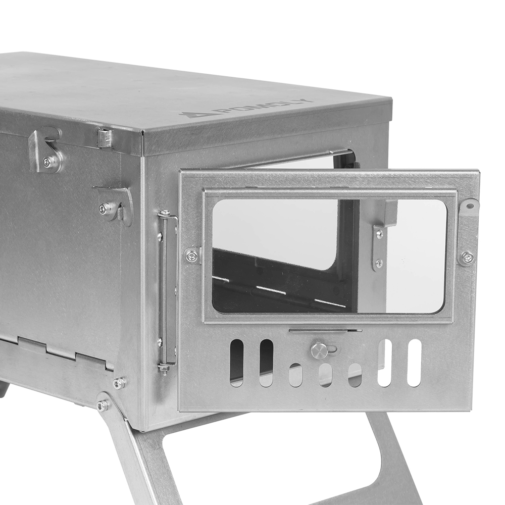 POMOLY T1 チタンテントストーブ