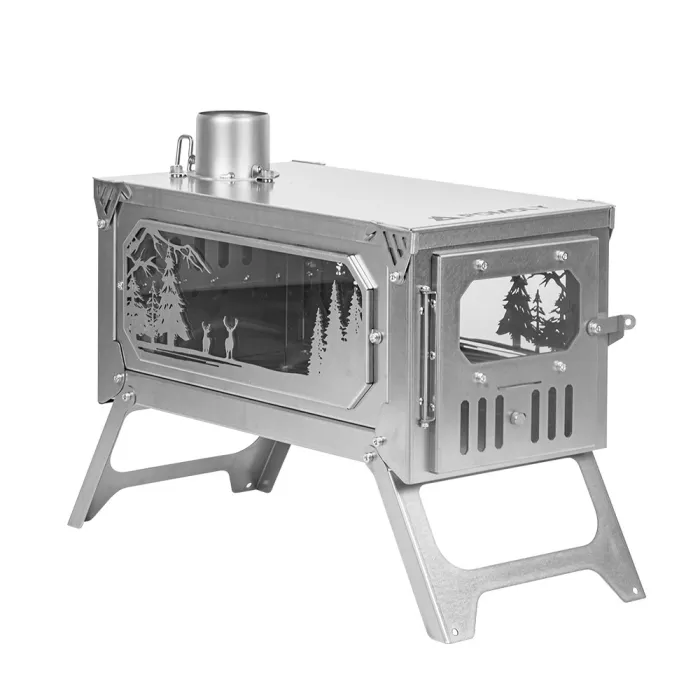 レビュー : T-BRICK Altay Winter Edition | 冬季限定版 | ポータブル