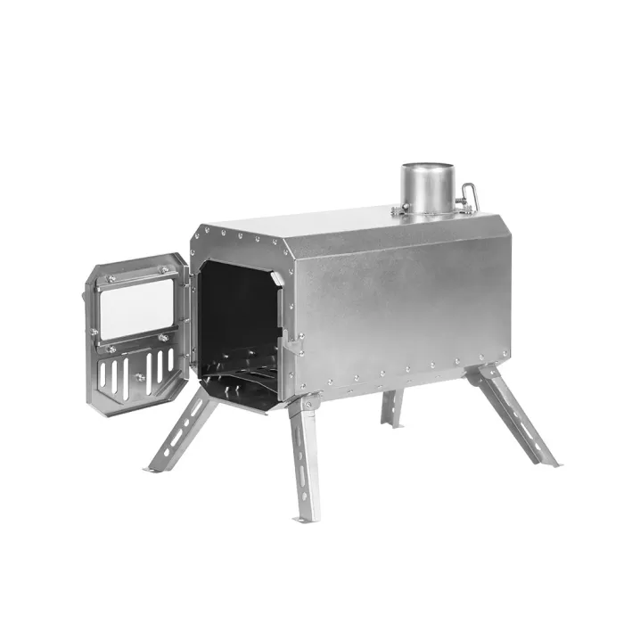 Traveller Mini | 超軽量チタンストーブ 1.15kg| POMOLY 2022新シリーズ