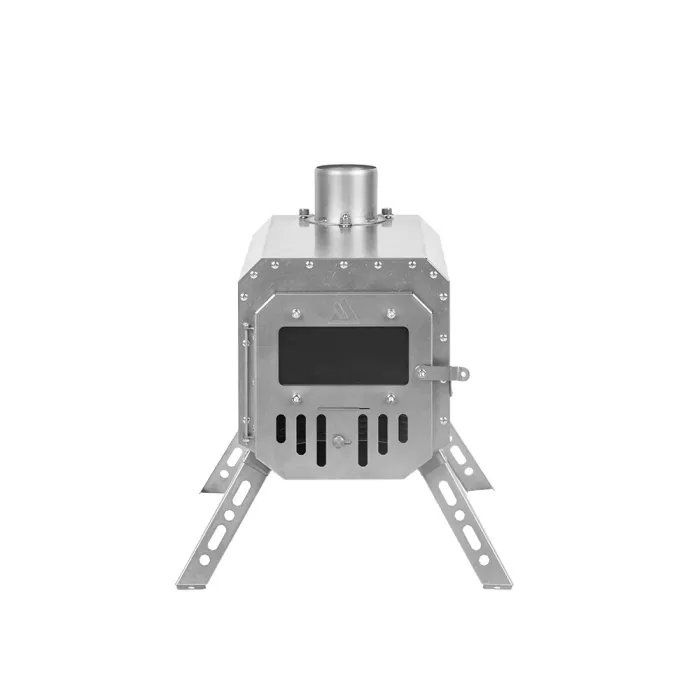 Traveller Mini | 超軽量チタンストーブ 1.15kg| POMOLY 2022新シリーズ