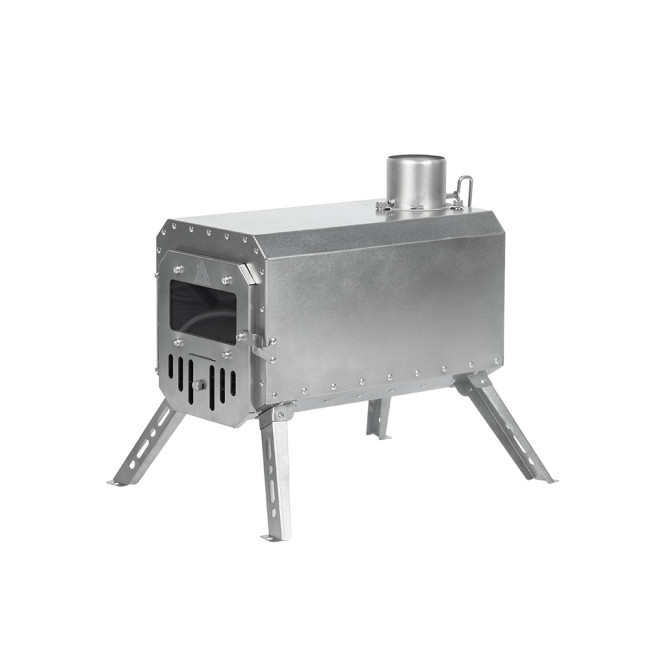 Traveller Mini | 超軽量チタンストーブ 1.15kg| POMOLY 2022新シリーズ