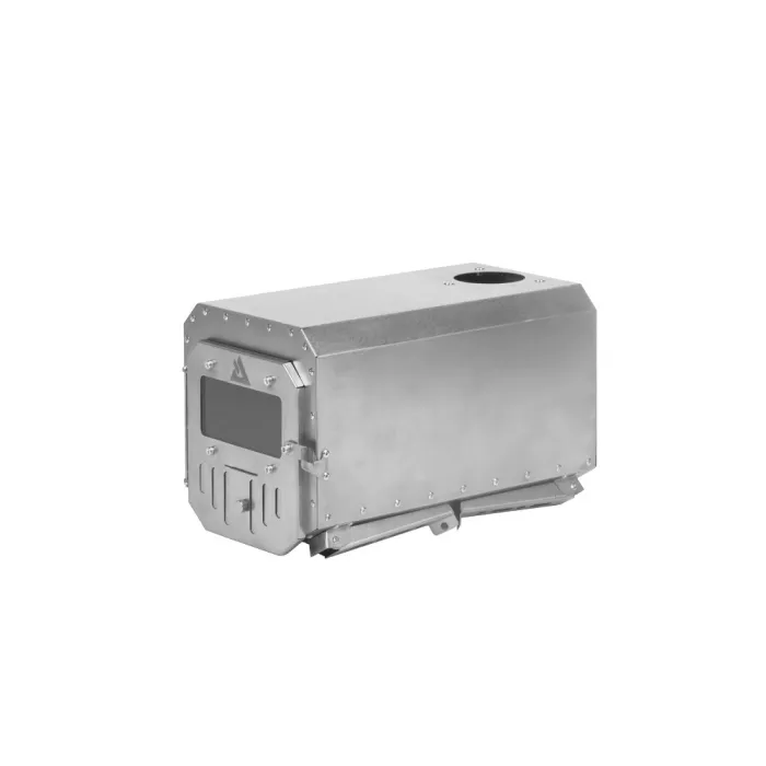 Traveller Mini | 超軽量チタンストーブ 1.15kg| POMOLY 2022新シリーズ
