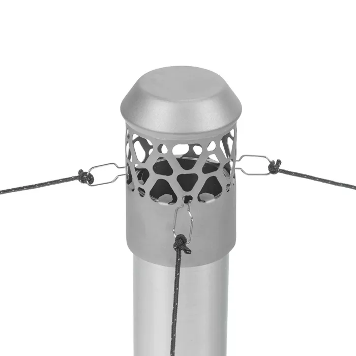 Traveller 3 |超軽量チタンストーブ | POMOLY