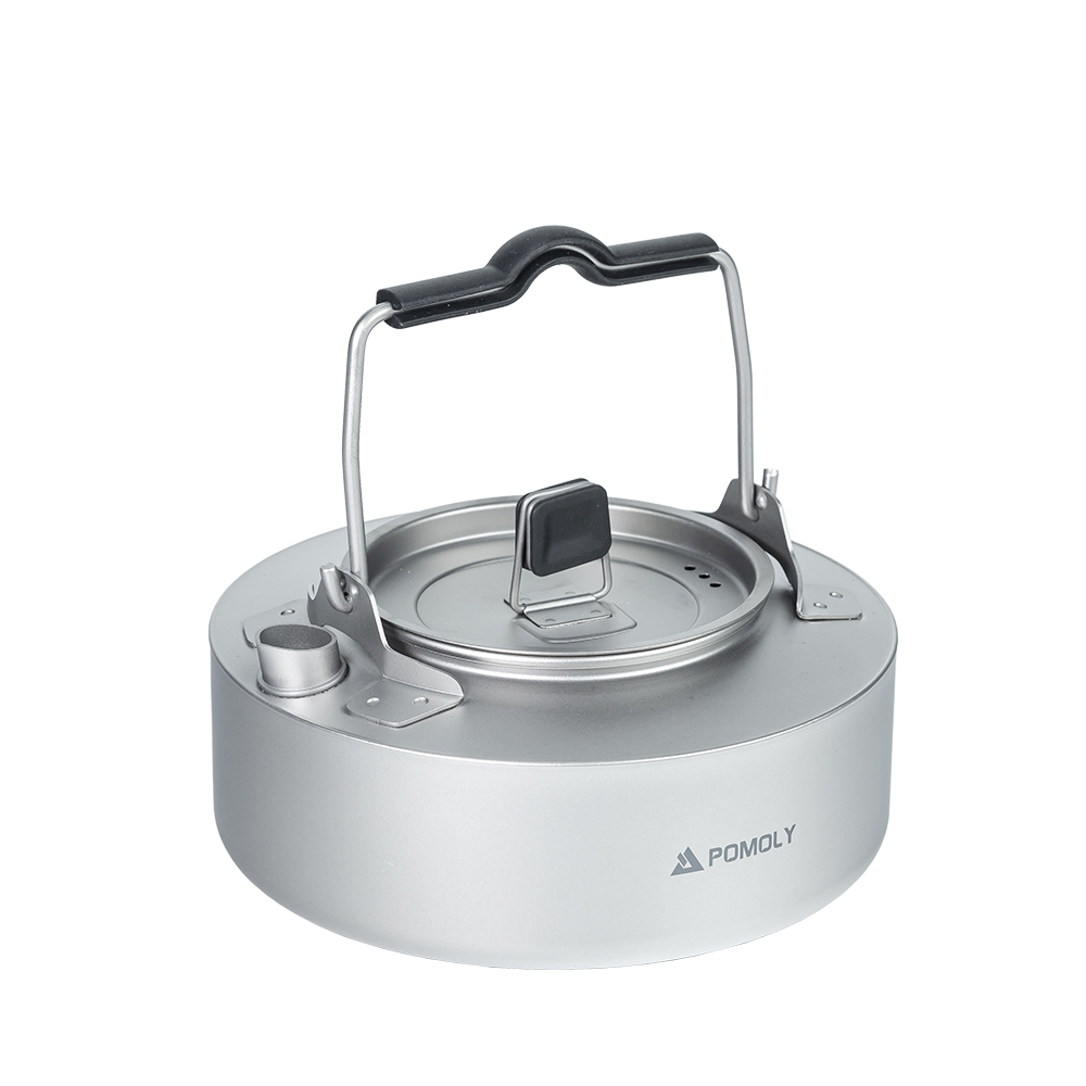 pomoly 超軽量チタン製オーブン M アウトドア用チタン製調理器具