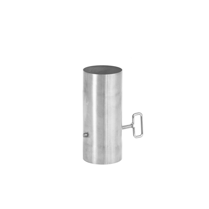 Φ6cm x 14cm (Φ2.36in x 5.5in) チタン給気コントローラーー｜POMOLY