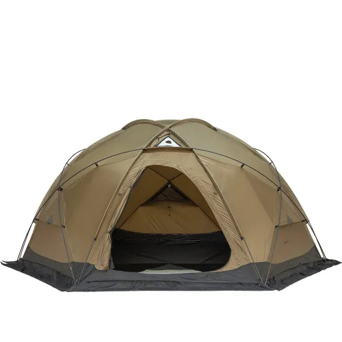 POMOLY ドームテント | Dome X4 自立式テント キャンプ用 大型ファミリー テント 2～4人用