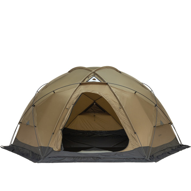 POMOLY ドームテント | Dome X4 自立式テント キャンプ用 大型ファミリー テント 2～4人用