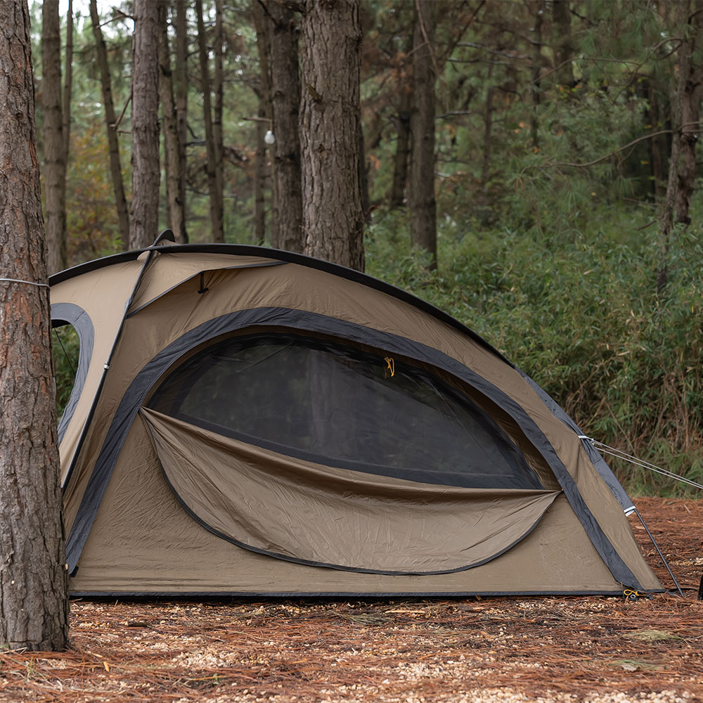 テント・タープ POMOLY LEO2 40D LEO 2 40D Wood Stove Tent | Camping Hot Tent | POMOLY New