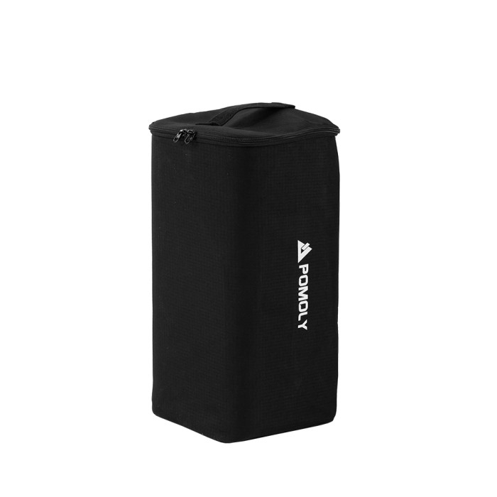 Φ6cm x 36cm x 9本 チタン煙突セット｜薪ストーブ ブルーグラデーション（Φ2.36in x 14.17in）｜ |連結型煙突 | POMOLY