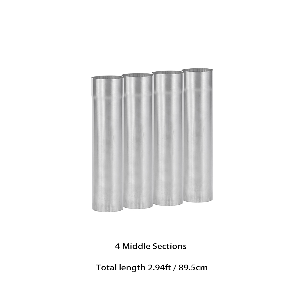 Shogo 煙突セット(径106mm) Shogo様専用 煙突セット(径106mm)