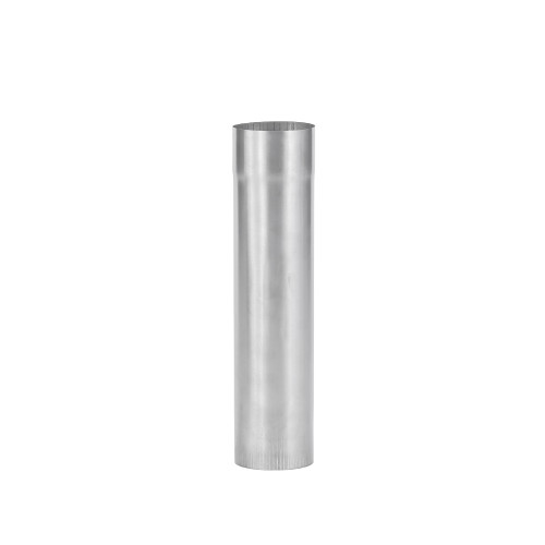 Φ6cm x 25cm中部チタン煙突  (Φ2.36in x 9.84in)  | POMOLY