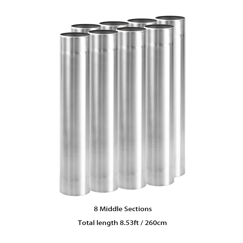 チタンパイプ 切り売り 3インチ 内径 73.7mm × 50cm : DAY-S
