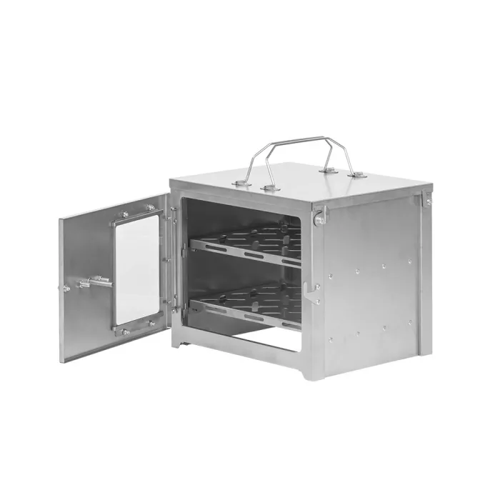 POMORY 超軽量チタン製オーブン　ポモリー チタン製オーブン サイズ M | 超軽量オーブン2.5 lb | POMOLY 2021 新