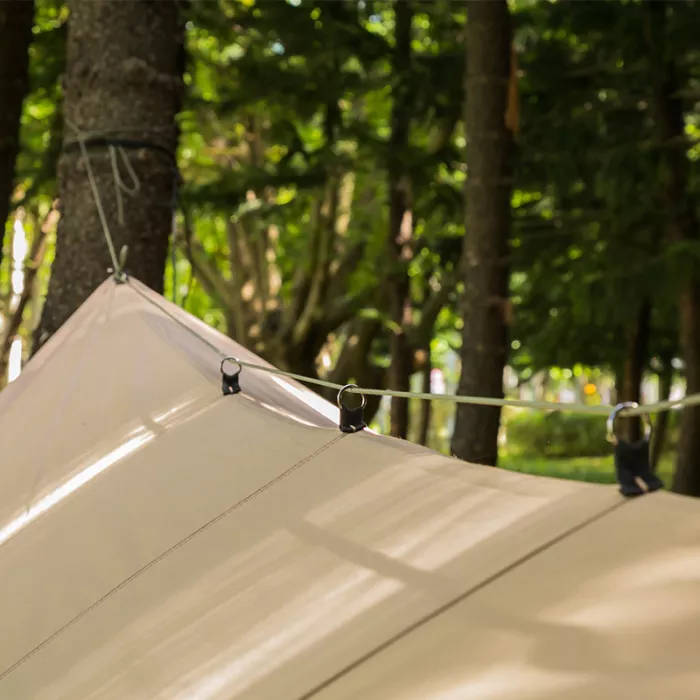 Lonewolf902 ハンモック タープ | TC コットン ハンモックテント