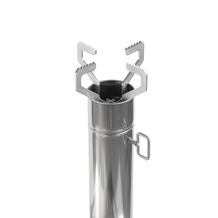 【秋SALE】 Oroqen Max  薪ストーブ |ポータブル式ストーブ | ホットテント キャンプ |POMOLY 2023 新品