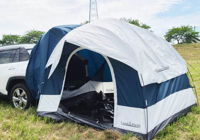 軽自動車にもぴったり！カーサイドテントのおすすめは？