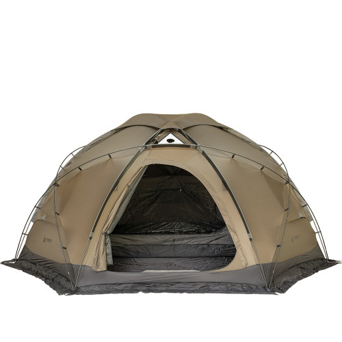POMOLY ドーム型テント | Dome X6 大型自立式テント 4～6人ドームテント ファミリーキャンプ用