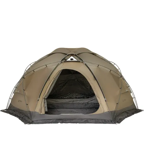 POMOLY ドーム型テント | Dome X6 大型自立式テント 4～6人ドームテント ファミリーキャンプ用