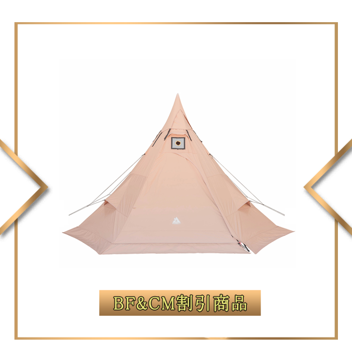POMOLY キャンプテント　ワンポール Amazon.co.jp: POMOLY Circle 6 ワンポールテント 4人用