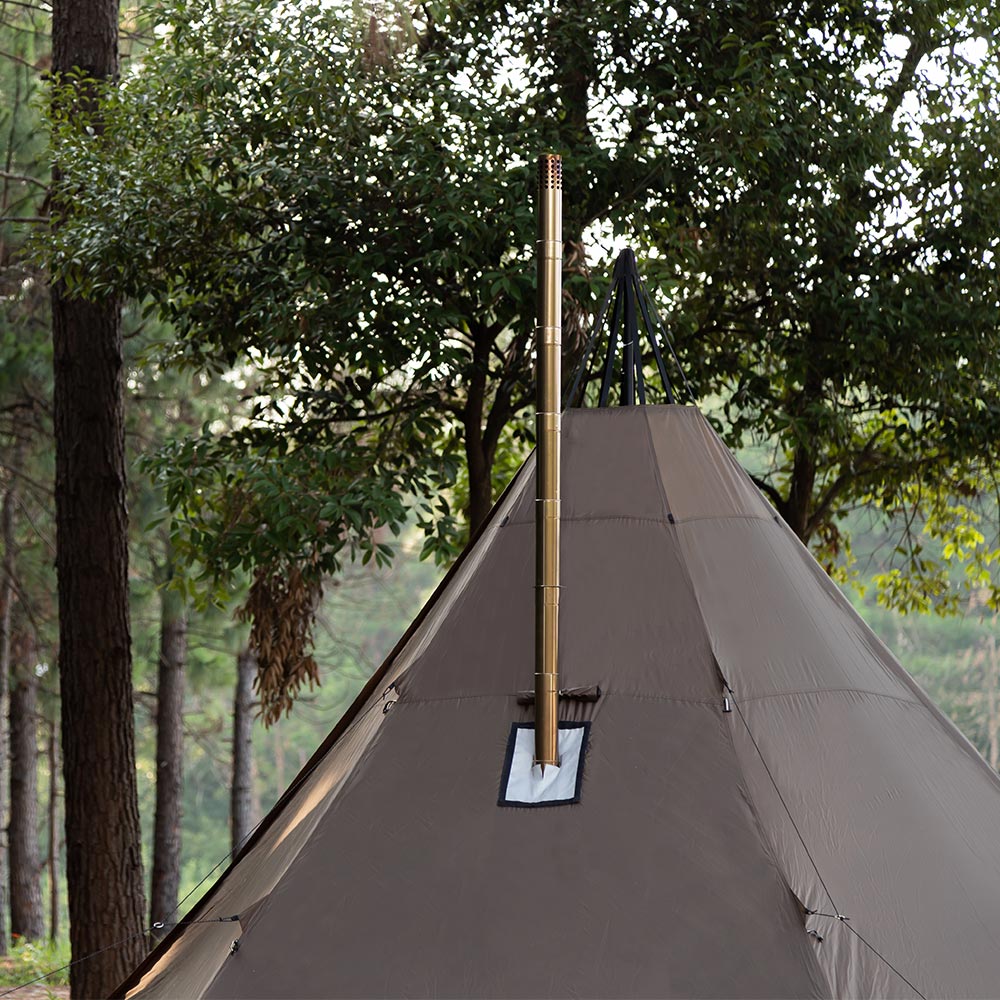 POMOLY HUSSAR Plus 2.0 ハーフインナーテント付き Amazon | POMOLY HUSSAR Plus 2.0 超軽量 キャンプ ワンポール