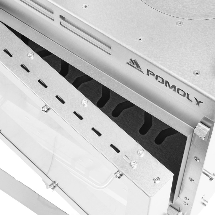 Dweller Max Ti | チタン薪ストーブ | POMOLY