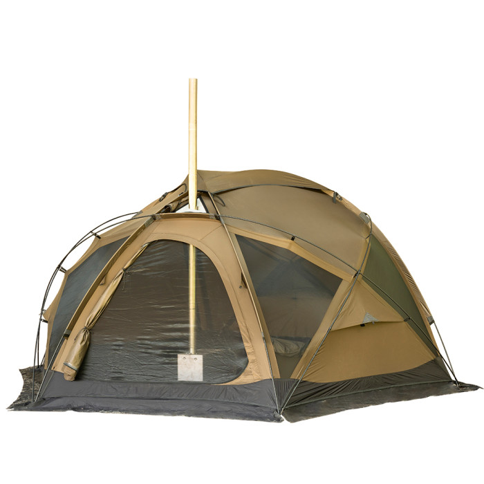 Dome X4 Proドームテント｜コンパクトテント｜POMOLY