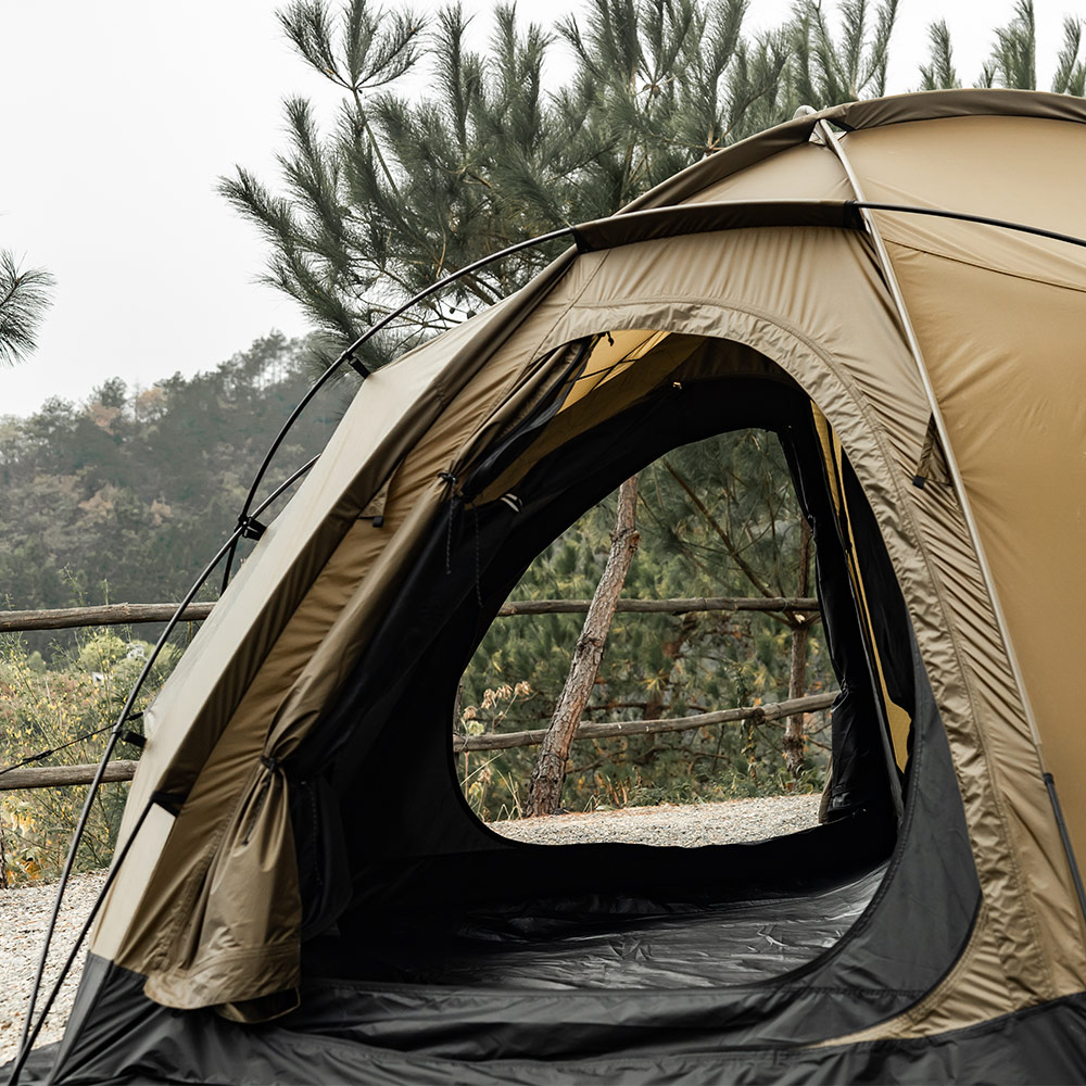 POMOLY DOME X4 ドームテント（美品）セット POMOLY DOME X4 ドームテント（美品）セット