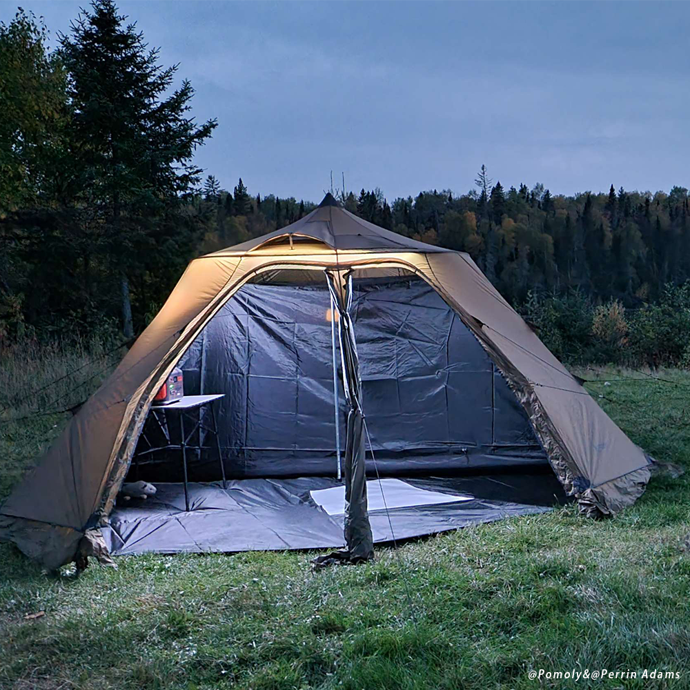 pomoly circle 6 【中古品】 楽天市場】ポモリー サークル6 POMOLY Circle 6 テント インナー