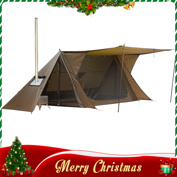中古品】【クリスマスセール】 STOVEHUT 20 パップテント | 超