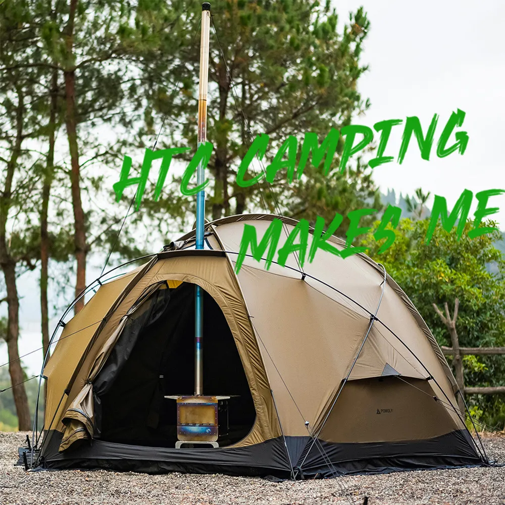 Dome X4 自立式ドームテント