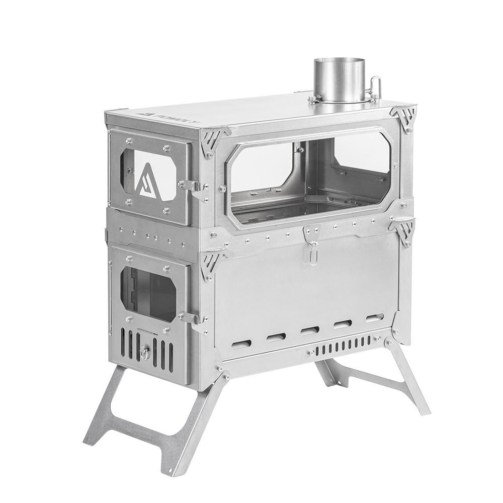 ストーブ拡張部品 T-Brick 2.0用