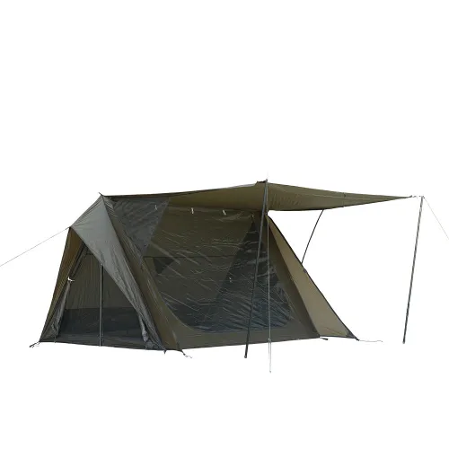 STOVEHUT | 超軽量テント パップテント | シェルター 軍幕テント キャンプ | POMOLY 新商品