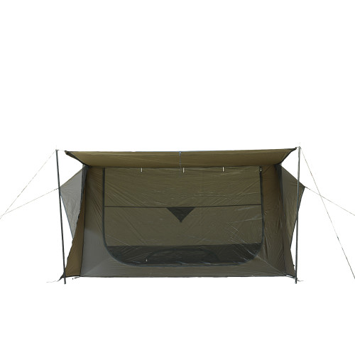 STOVEHUT | 超軽量テント パップテント | シェルター 軍幕テント キャンプ | POMOLY 新商品