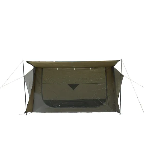 STOVEHUT | 超軽量テント パップテント | シェルター 軍幕テント キャンプ | POMOLY 新商品