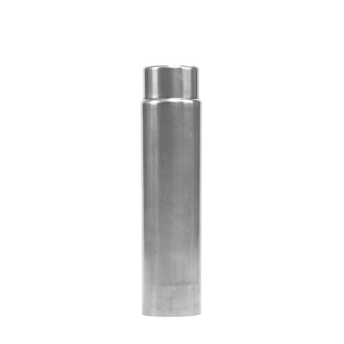 Φ70mm - 76mmチタン煙突セット 入れ子式煙突 | 可変式 筒型煙突 (Φ2.76in - 3in)  | POMOLY 新作2025