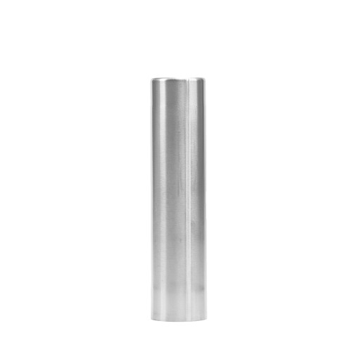 Φ7cm x30cmチタン煙突 | 中部煙突(Φ2.76in x 11.8in)   | POMOLY 新商品 2025