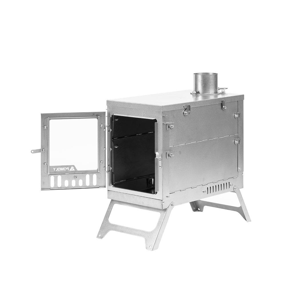 POMOLY T1 チタンテントストーブ