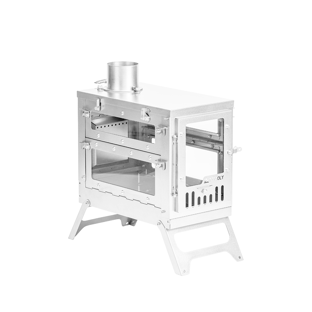 使用１回／VISTA V チタン／スームルーム／薪ストーブ／2025.5月購入品 使用1回／VISTA V チタン／スームルーム／薪ストーブ／2025.5月購入品