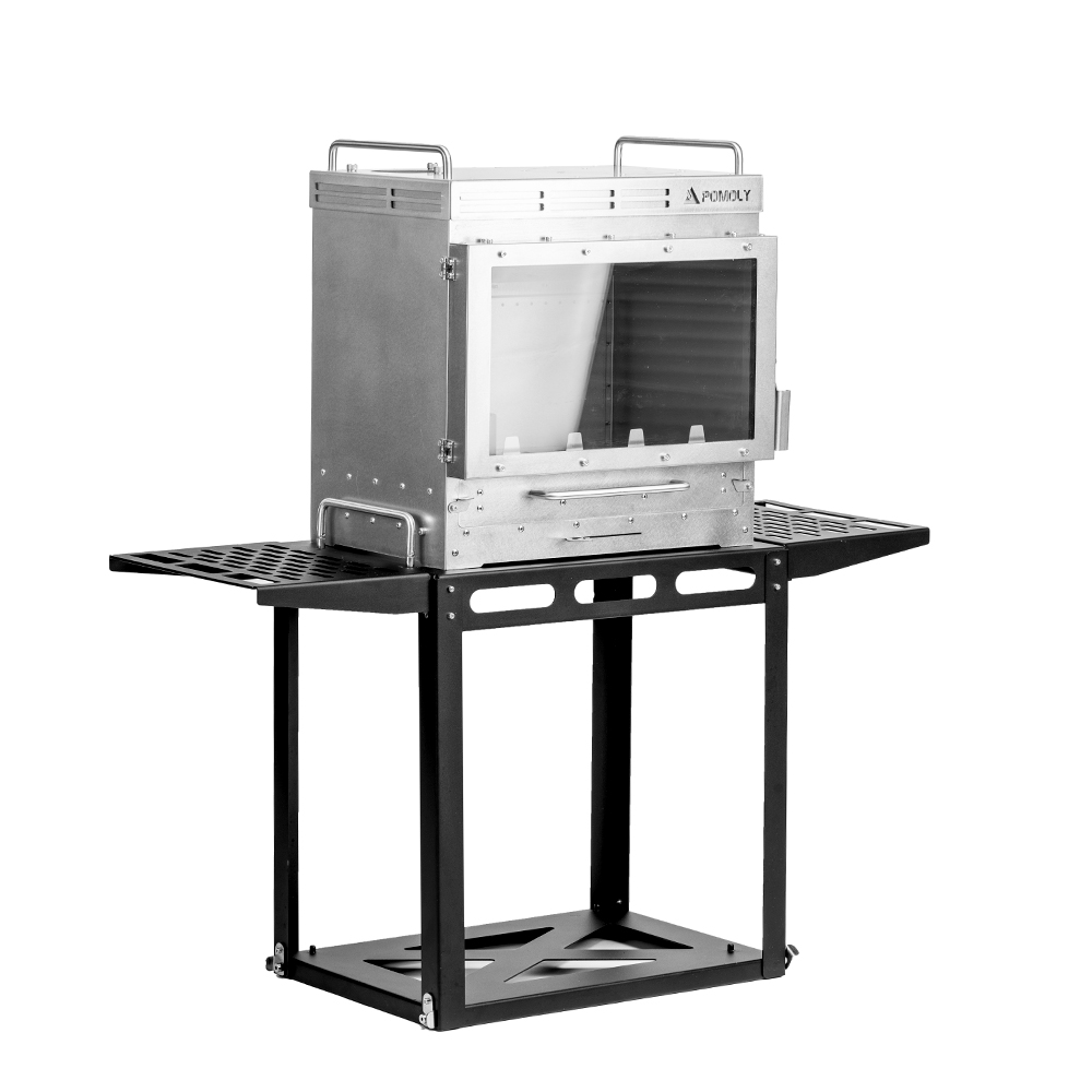 収納ベース Dweller Max シリーズの薪ストーブ用 | POMOLY 新作 2024