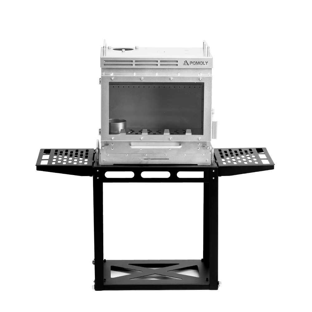 収納ベース Dweller Max シリーズの薪ストーブ用 | POMOLY 新作 2024