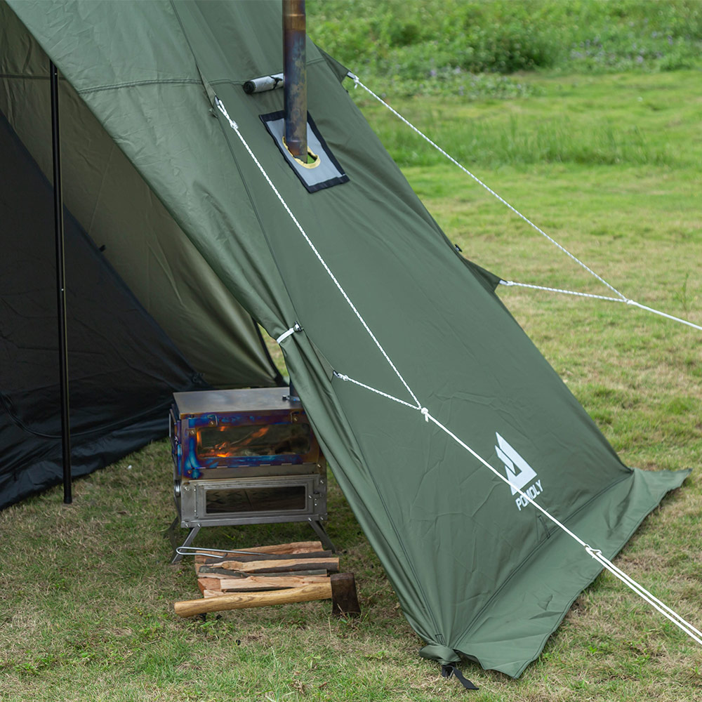 HEX - Pomoly Hot Tent Equipment