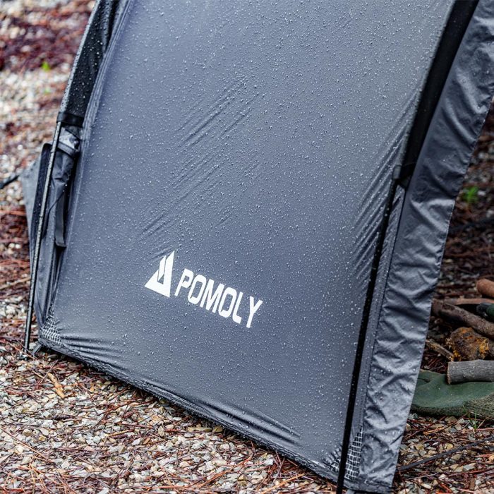 Openvista 2 トンネルテント | オープンビスタ2  ソロテント 1~2人用 | POMOLY