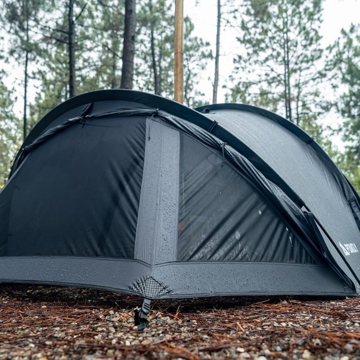 Openvista 2 トンネルテント | オープンビスタ2  ソロテント 1~2人用 | POMOLY