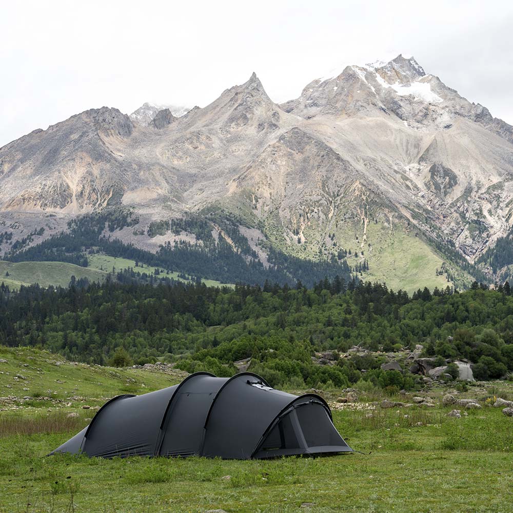 powテントベスタ×2メッシュ付