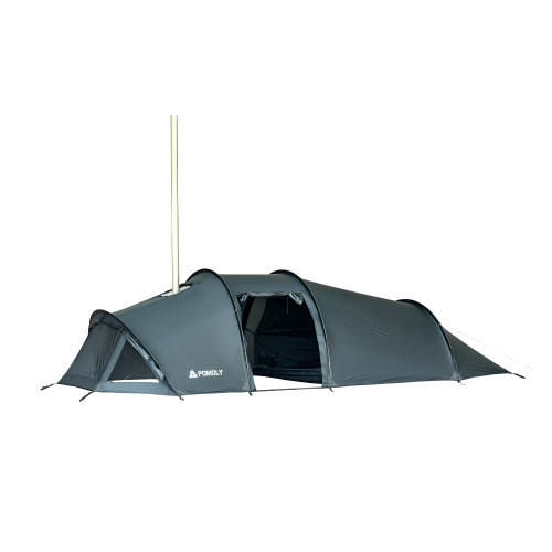 Openvista 2 トンネルテント | オープンビスタ2  ソロテント 1~2人用 | POMOLY