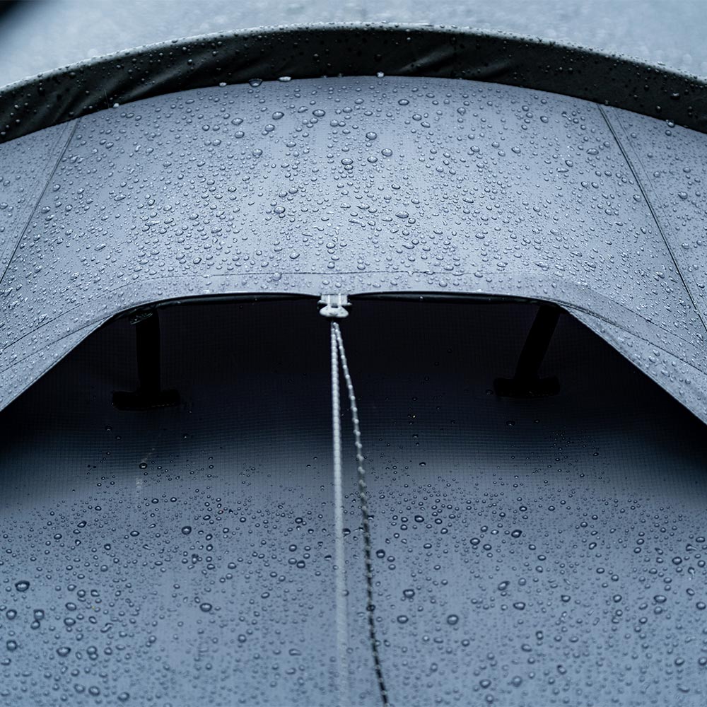 テント・タープ POMOLY Openvista 3 Camping Tunnel Tent | POMOLY Openvista 3 TPU Hot Tent for Sale