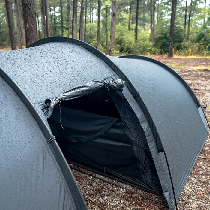Openvista 2 トンネルテント | オープンビスタ2  ソロテント 1~2人用 | POMOLY