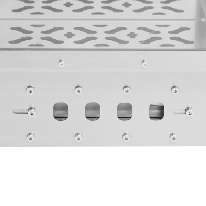 Cube 4 | キャンプ用薪ストーブ| POMOLY  2025新作商品