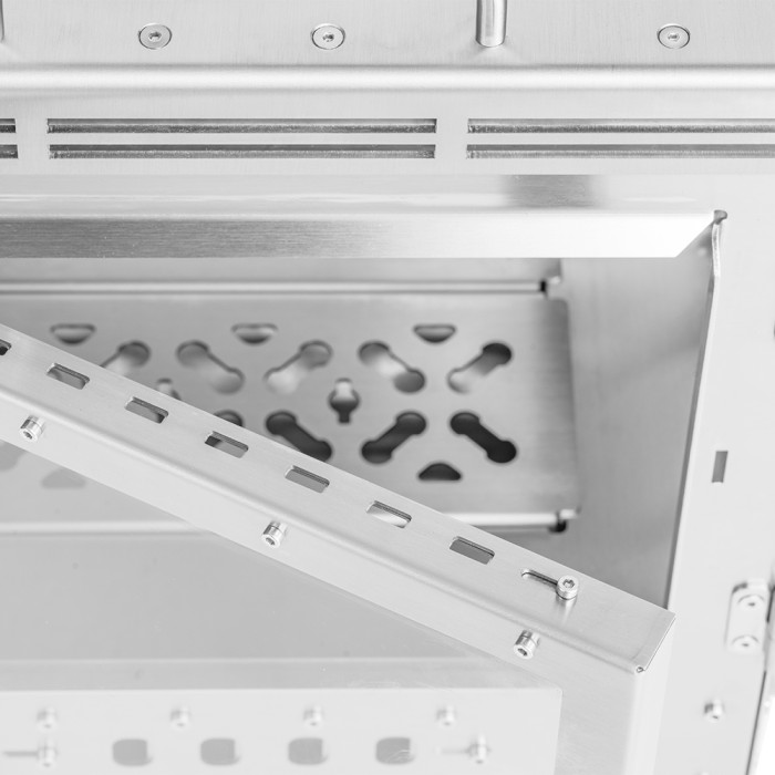 Cube 4 | キャンプ用薪ストーブ| POMOLY  2025新作商品