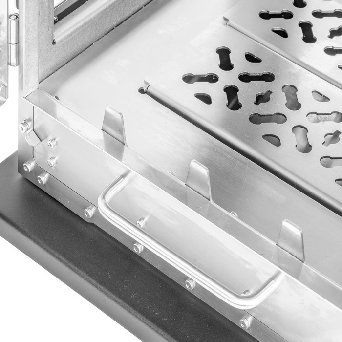 Cube 4 | キャンプ用薪ストーブ| POMOLY  2025新作商品